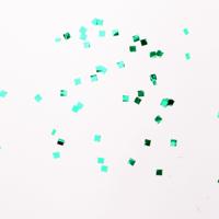 Vaessen Creative • glitters aluminium groen 10 gram - thumbnail