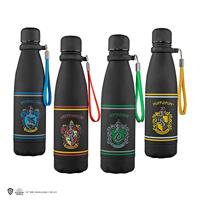 Harry Potter Thermo Water Bottle Slytherin - thumbnail