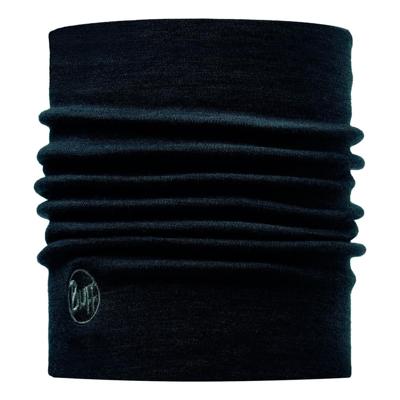 Buff MERINO HEAVYWEIGHT U (SOLID BLACK )