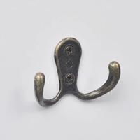 Kapstokken wit 2 st - thumbnail