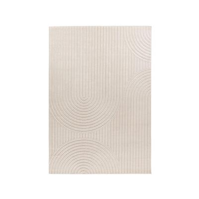 LABEL51 Vloerkleden Varo - Ivoor - Polyester - 200x290 cm