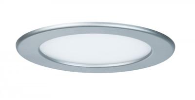 Paulmann 92071 LED-inbouwlamp voor badkamer 12 W Neutraalwit Chroom