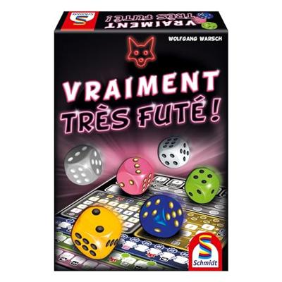 Echt heel slim! - Schmidt Spiele