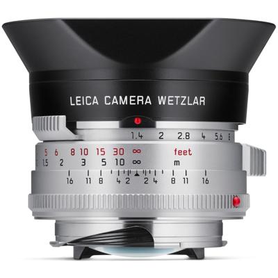 Leica 12487 Rectangular Lens Hood for Summilux-M 35mm f/1.4