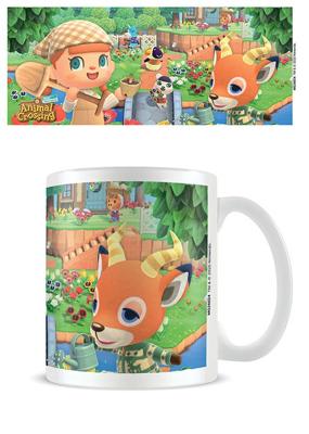 Animal Crossing New Horizons Mug - Spring