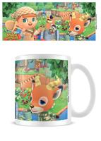 Animal Crossing New Horizons Mug - Spring - thumbnail