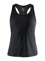 Craft 1908770 Adv Essence Singlet Wmn - Black - M - thumbnail