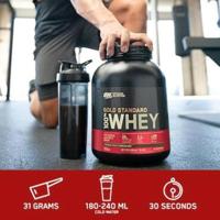 Gold Standard 100% Whey Protein | Optimum Nutrition | 896g - thumbnail