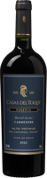 Casas del Toqui Carmenère Reserva - thumbnail