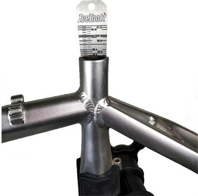 Buzaglo Icetoolz zadelpenbuismeter icetoolz