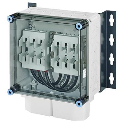 Hensel 20001511 20001511 Distributiekast Inhoud: 1 stuk(s)