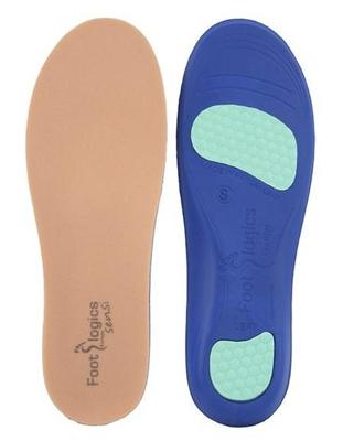 Footlogics Sensi Inlegzool XL 47-49 Footlogics Sensi Inlegzool XL 47-49