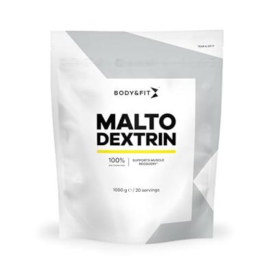 Maltodextrine Pure | Body & Fit | 1000 G