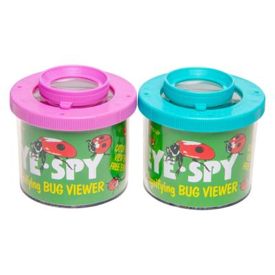 LG-Imports Insectenpotje met vergrootglas