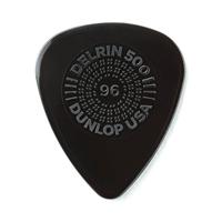 Dunlop 450P096 Prime Grip Delrin 0.96mm plectrumset (12 stuks) - thumbnail