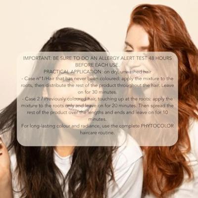 Phyto Phytocolor Permanent Color 10 BLOND EXTRA CLAIR Haarverf 112 ml - thumbnail