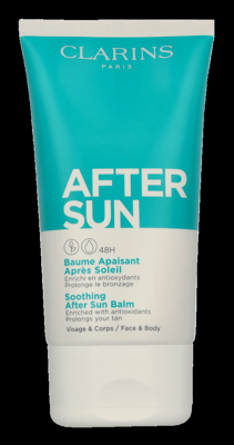 Clarins Sun Protection Soothing After Sun Balm 150ml