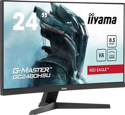 Iiyama G-Master GC2480HSU-B1 monitor