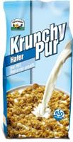 Barnhouse Krunchy Pur Haver 750gr - thumbnail