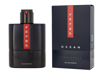 Prada Luna Rossa Ocean Pour Homme Eau de parfum Spray 100 ml Heren