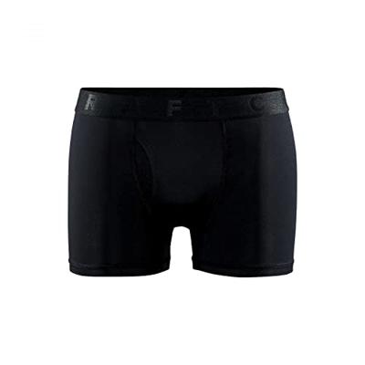 Craft 1910440 Core Dry Boxer 3-Inch Men - Black - XL Craft 1910440 Core Dry Boxer 3-Inch Men - Black - XL