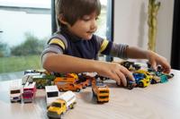 Mattel matchbox die-cast auto assorti - thumbnail