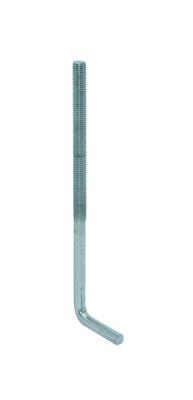 Gebr. Bodegraven muurplaatanker - M16 - 600x55mm - blank
