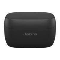 Jabra Elite 4 Active In-Ear Bluetooth Earbuds - volledig draadloze oordopjes met Secure Active Fit, 4 ingebouwde microfoons, Active Noise Cancellation, aanpasbare HearThrough-technologie - Zwart - thumbnail
