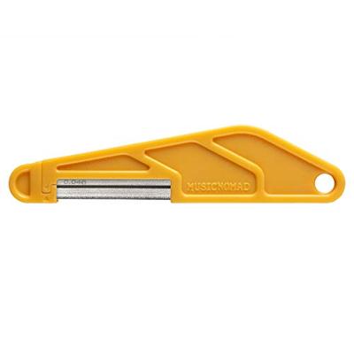 MusicNomad MN659 vijl voor topkam .046 inch