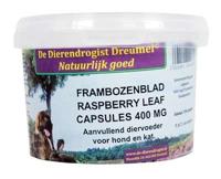 Dierendrogist frambozenblad capsules - thumbnail