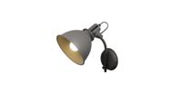 LABEL51 wandlamp 'Spot', kleur Grijs - thumbnail