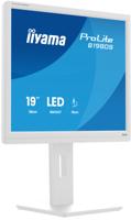 iiyama Desktop Monitor, B1980S-W1-19, TN, 1280x1024/75Hz, 1H1DP, HEEFT - thumbnail