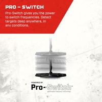 MineLab Xterra PRO Metaaldetector 3707-0001 - thumbnail