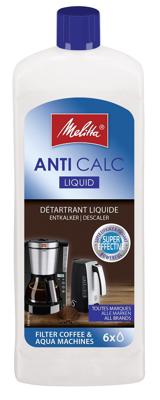 Melitta vloeibare ontkalker 250ml