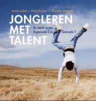 Jongleren met talent - Joost Jolink, Fritz Korten, Thomas Verhiel - ebook - thumbnail