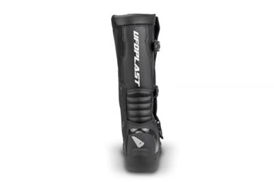 UFO PLAST Boots ufo gargor black/white gr. 46