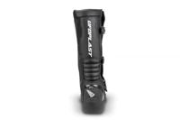 UFO PLAST Boots ufo gargor black/white gr. 46 - thumbnail