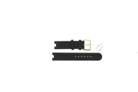 Horlogeband Rado 129.4075.4 / 07.08521.10 / R071852110 XS Leder Zwart 5mm - thumbnail