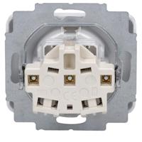 ABB 2CKA002013A5018 Apparaatinzetstuk IP20 Verkeerswit, Wit - thumbnail