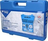 Brilliant Tools BT631100 Poelietrekkerset - thumbnail