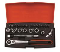 DOPPENSET 1/4 24D SL24 - thumbnail