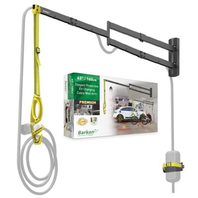 Barkan Wandkabelhouder