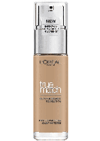 L’Oréal Paris True Match Foundation 5.N Sand - Natuurlijk Dekkende Foundation met Hyaluronzuur en SPF 17 - 30 ml - thumbnail