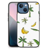 Apple iPhone 13 mini Bloemen Hoesje Banana Tree - thumbnail