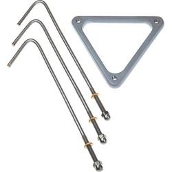 SLV BetonankersetPin M6 - 228712