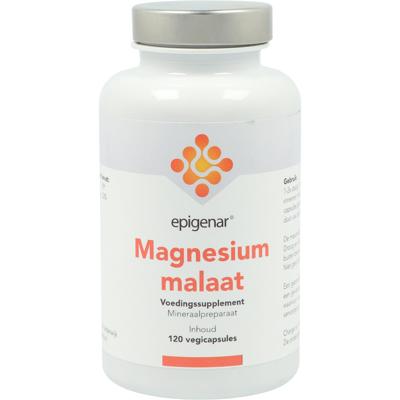 Epigenar Magnesium Malaat Capsules