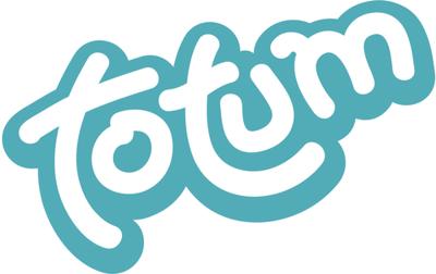 Totum Stickervel laser stitch