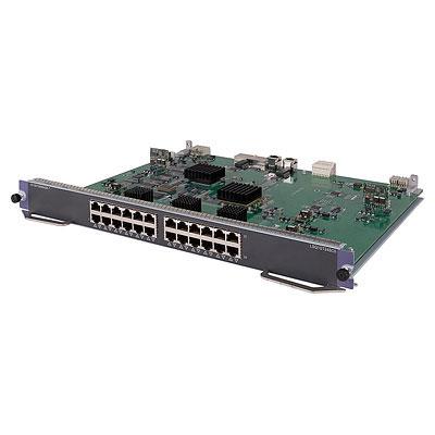HP JD204B 24-poorts Gigabit schakelmodule