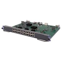HP JD204B 24-poorts Gigabit schakelmodule - thumbnail