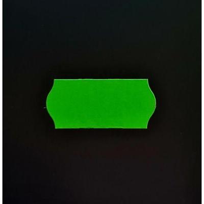 Etiket 2612 fl.groen perm zonder U 54000
